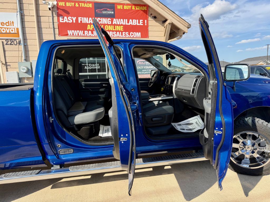 2015 RAM 1500 Image 13