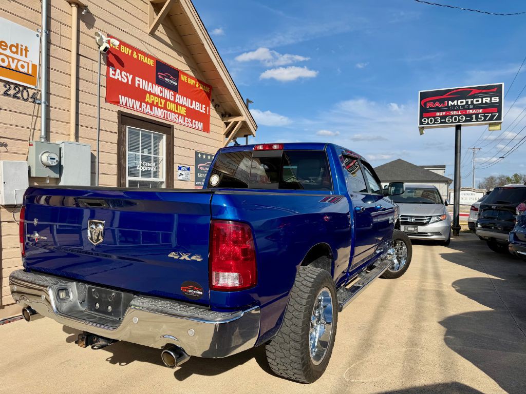 2015 RAM 1500 Image 14