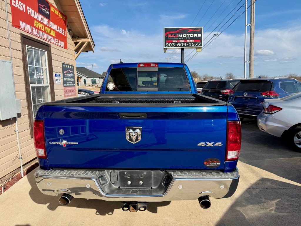 2015 RAM 1500 Image 15