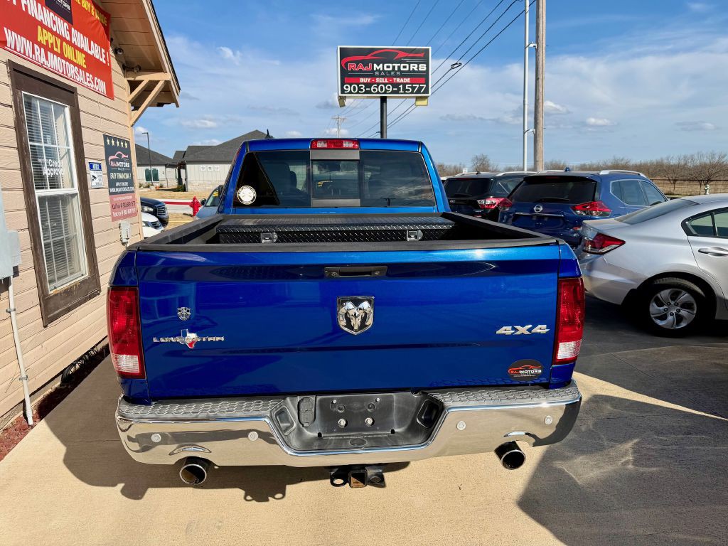 2015 RAM 1500 Image 16