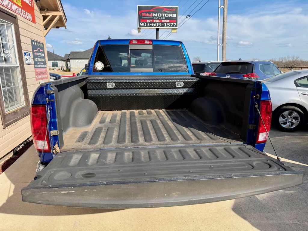 2015 RAM 1500 Image 17