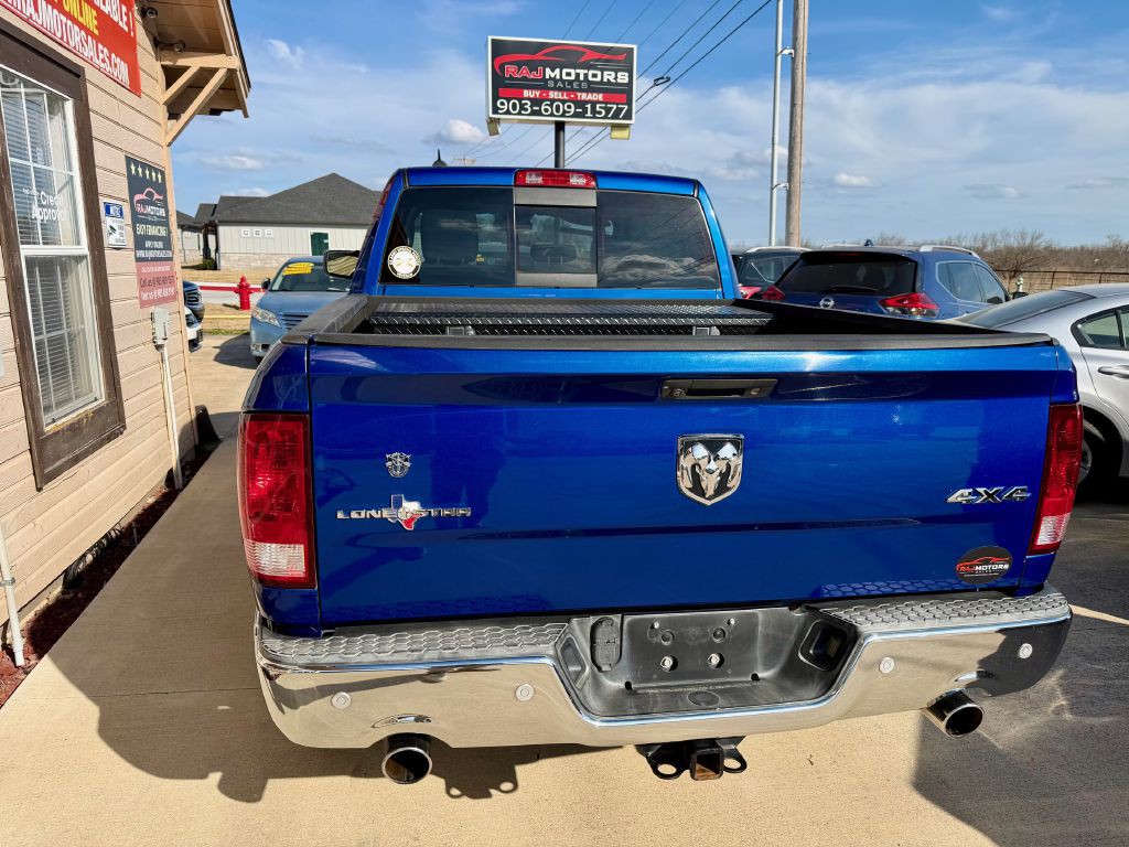 2015 RAM 1500 Image 18