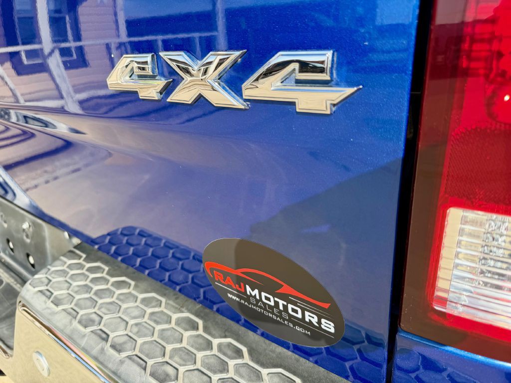 2015 RAM 1500 Image 21