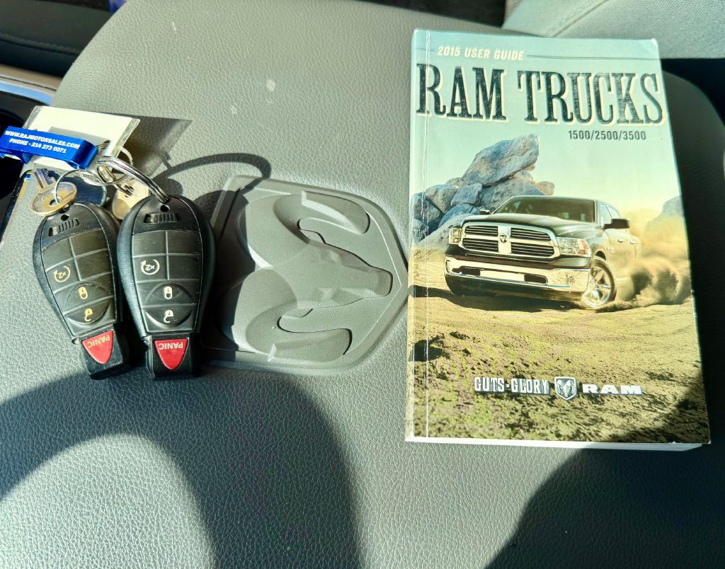 2015 RAM 1500 Image 22