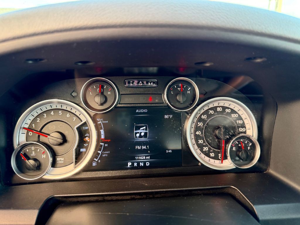 2015 RAM 1500 Image 27