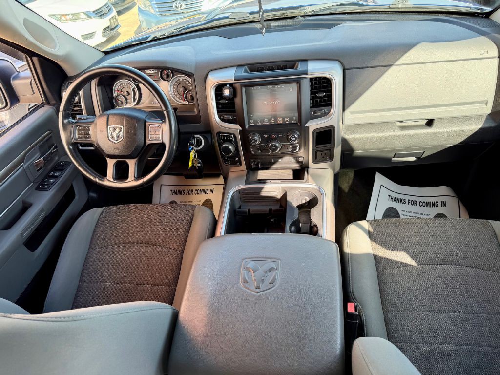 2015 RAM 1500 Image 35
