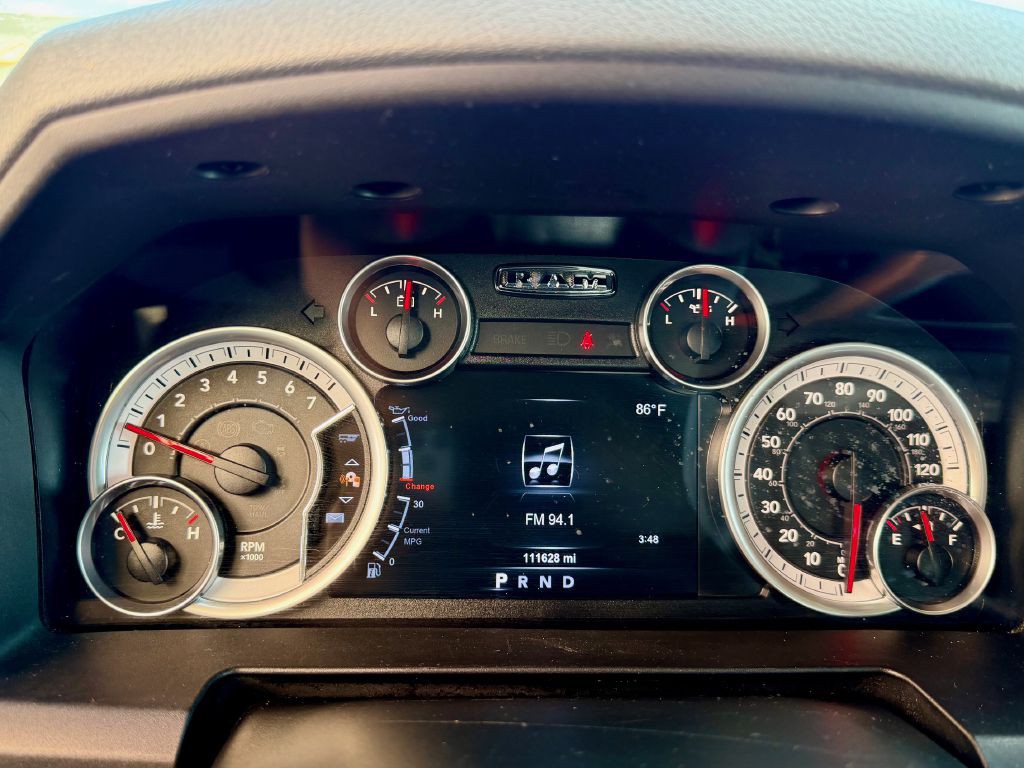 2015 RAM 1500 Image 39