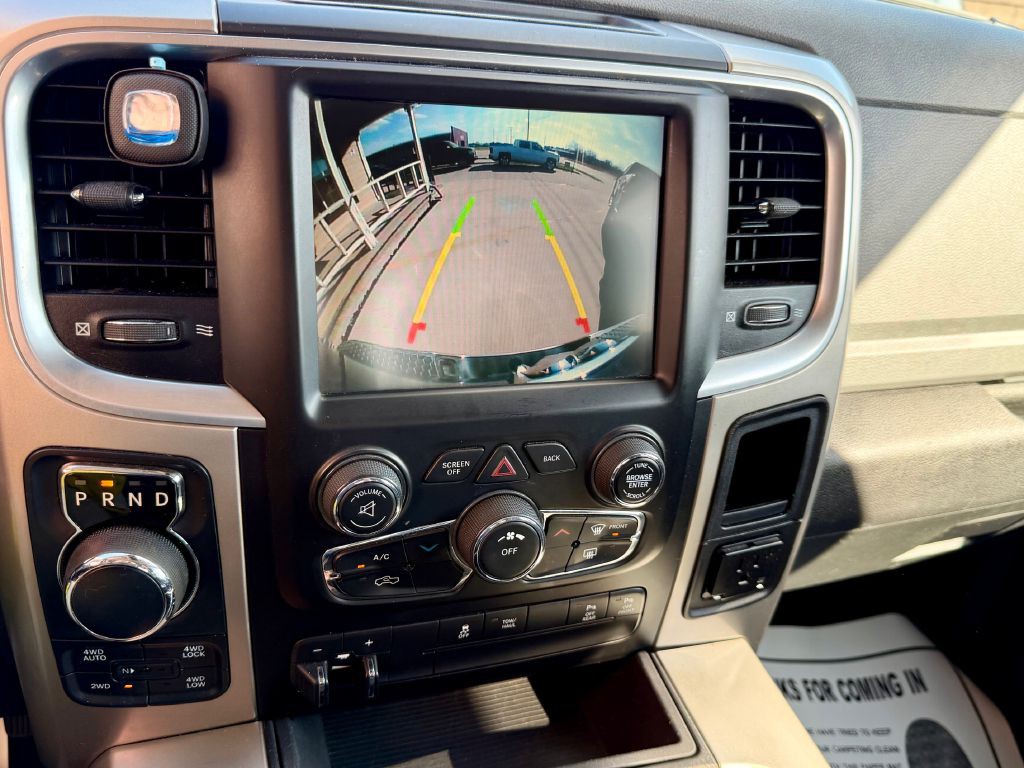 2015 RAM 1500 Image 40