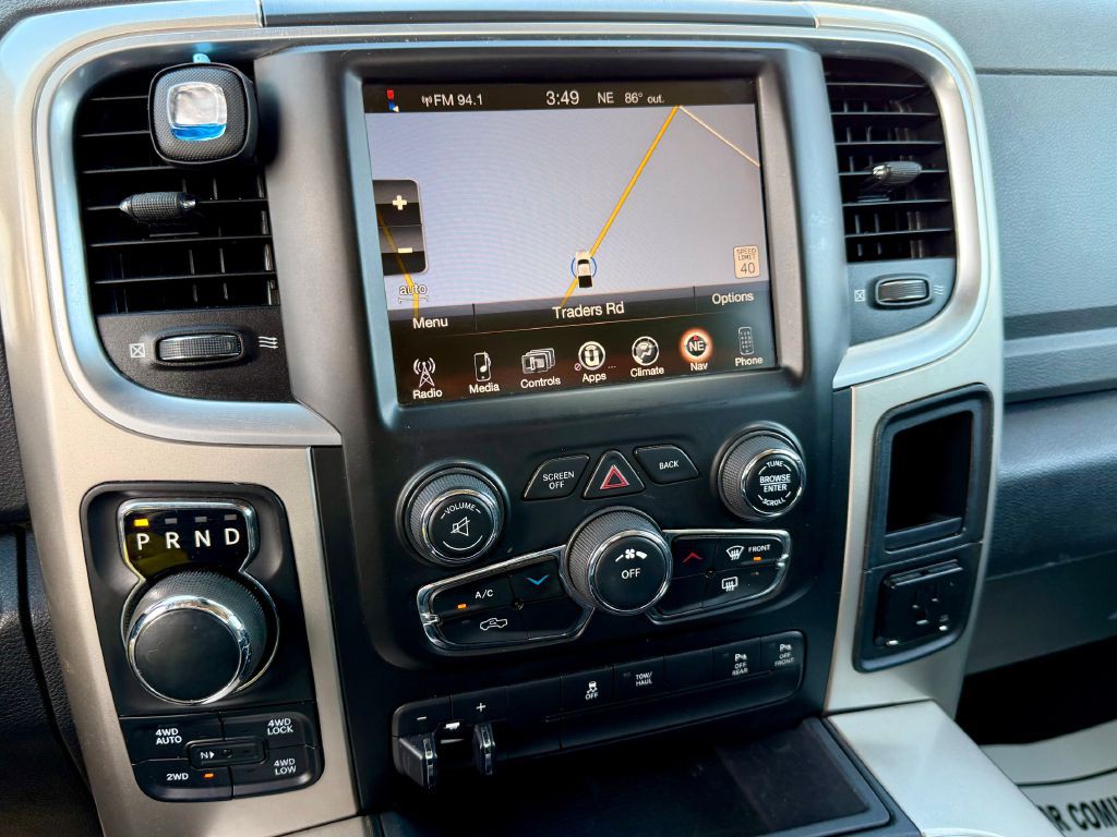 2015 RAM 1500 Image 41