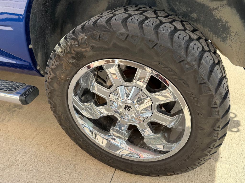 2015 RAM 1500 Image 45