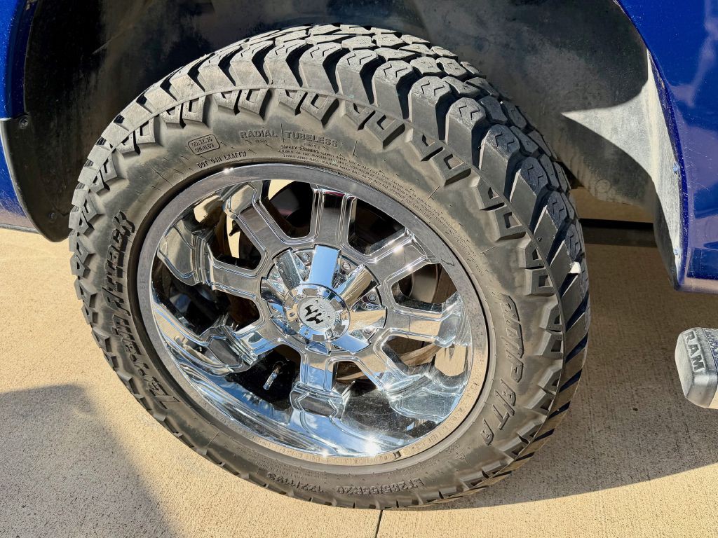 2015 RAM 1500 Image 48