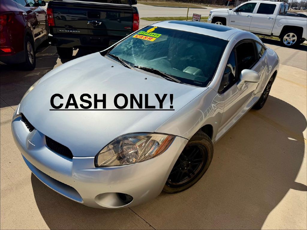 2006 Mitsubishi Eclipse Image 1