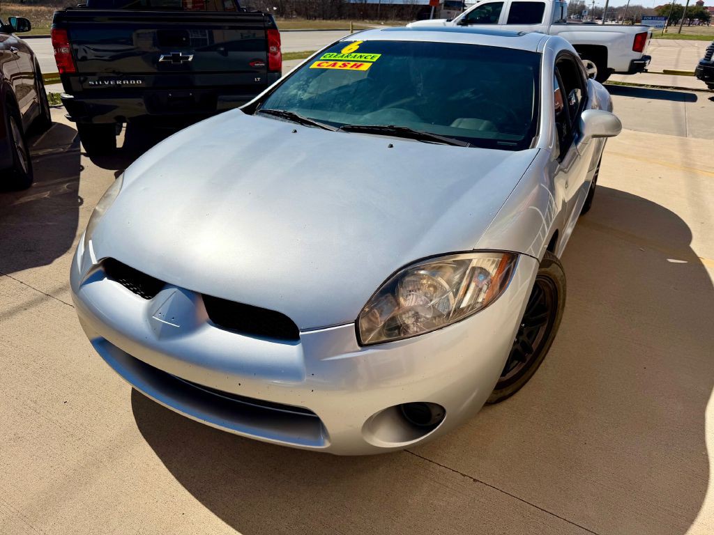 2006 Mitsubishi Eclipse Image 3