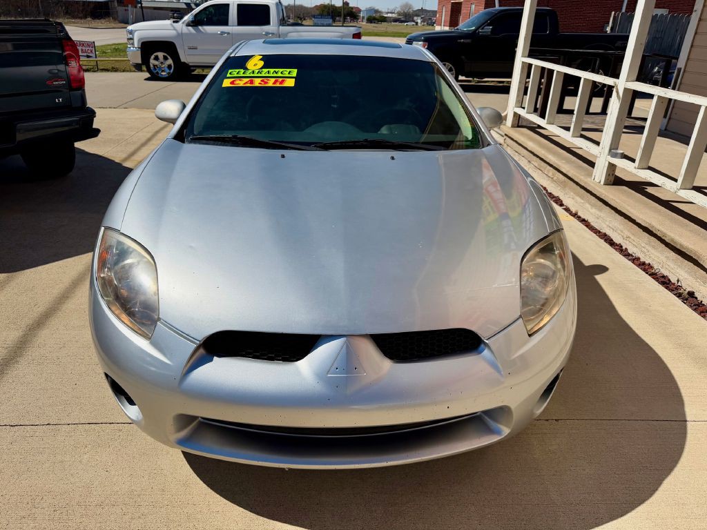 2006 Mitsubishi Eclipse Image 4