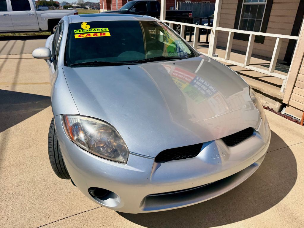 2006 Mitsubishi Eclipse Image 5