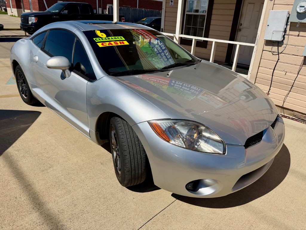 2006 Mitsubishi Eclipse Image 6