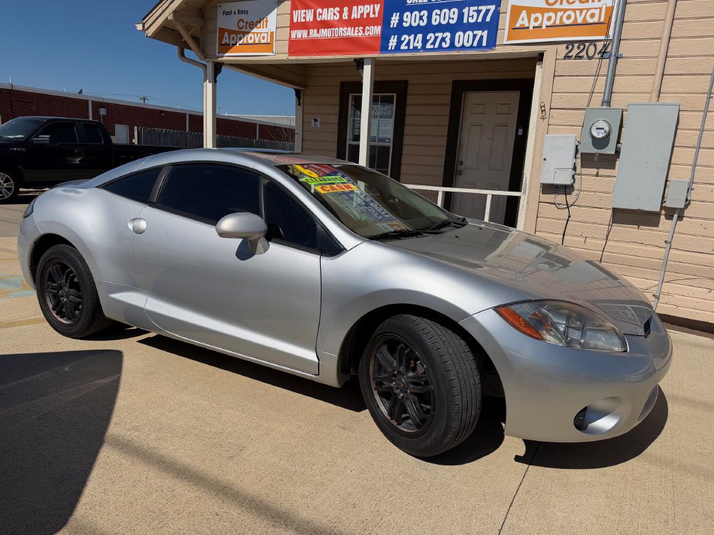 2006 Mitsubishi Eclipse Image 7