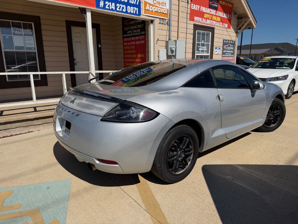 2006 Mitsubishi Eclipse Image 8