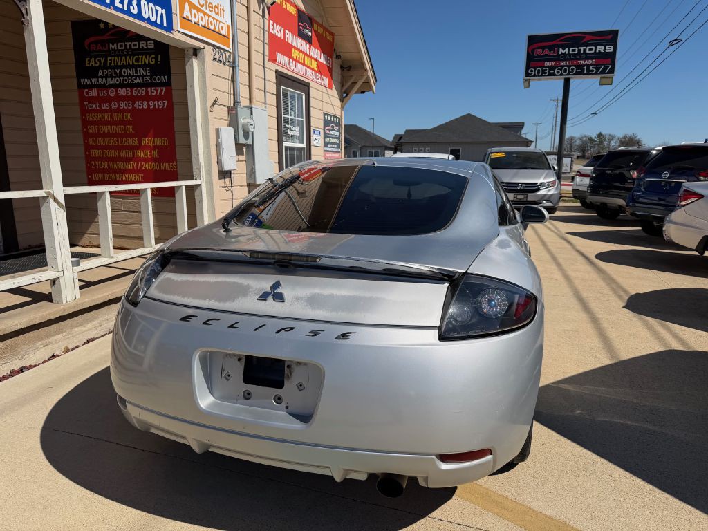 2006 Mitsubishi Eclipse Image 10