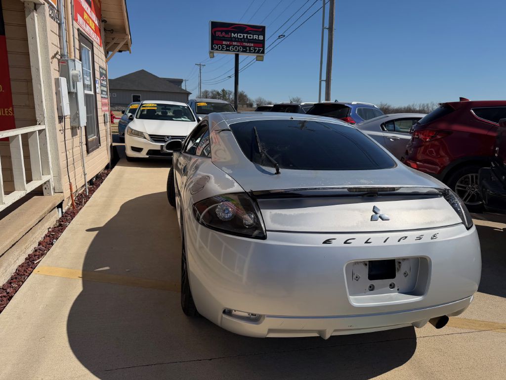 2006 Mitsubishi Eclipse Image 12