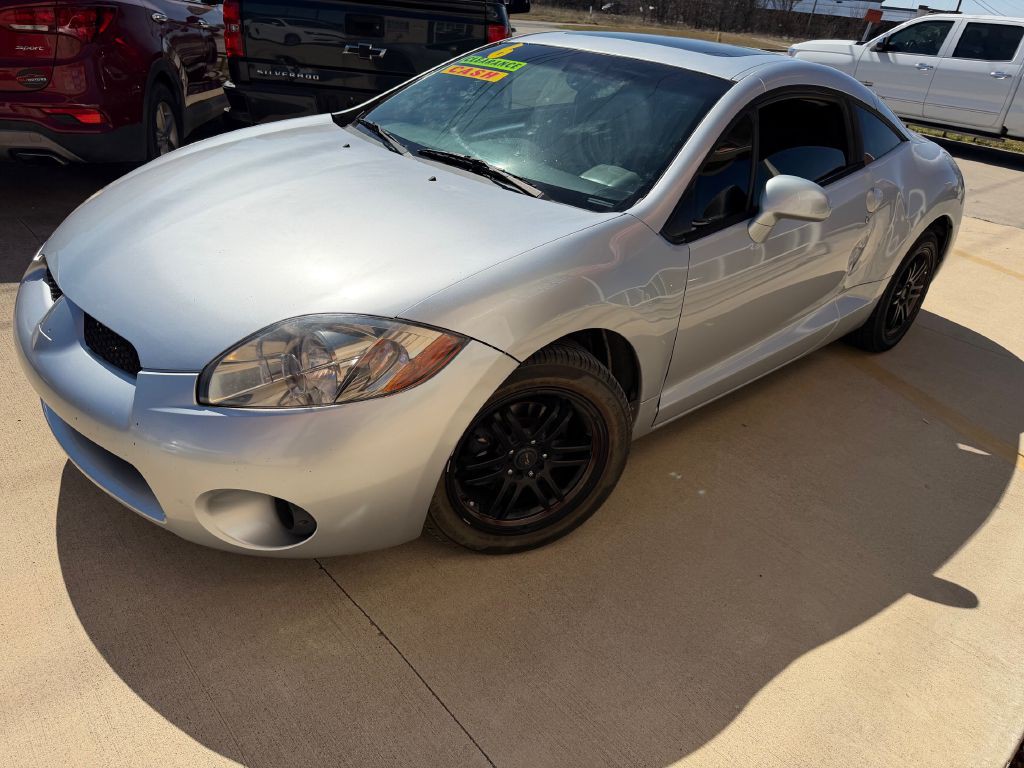 2006 Mitsubishi Eclipse Image 14