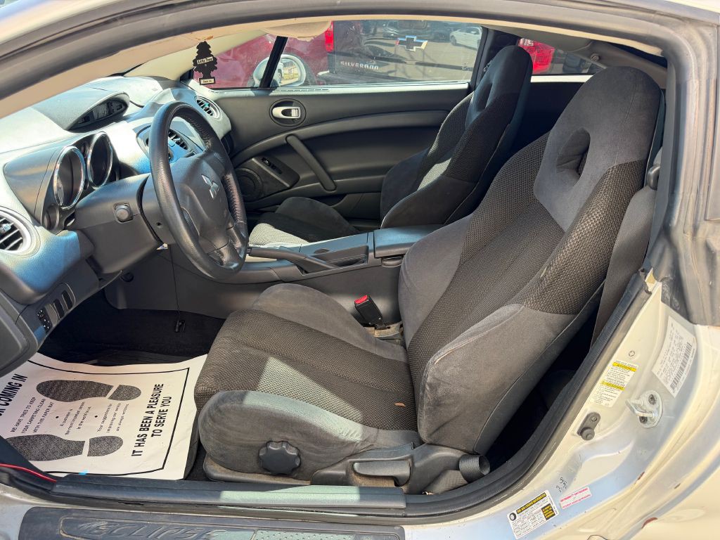 2006 Mitsubishi Eclipse Image 16