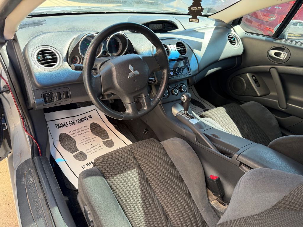 2006 Mitsubishi Eclipse Image 17