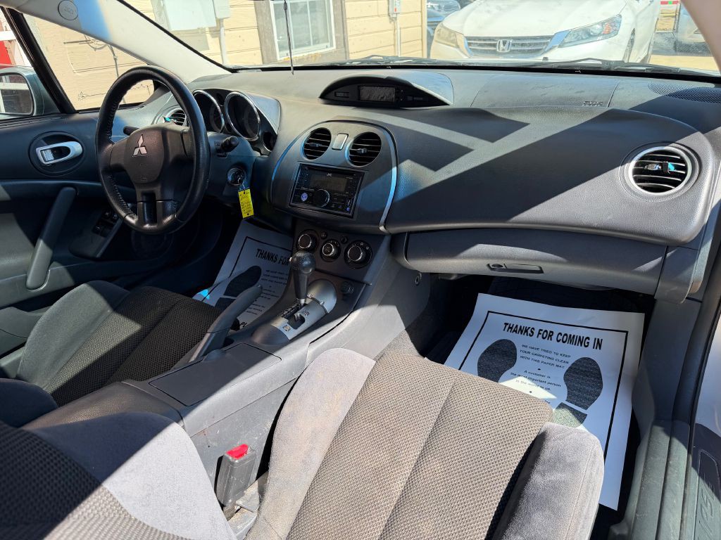 2006 Mitsubishi Eclipse Image 19