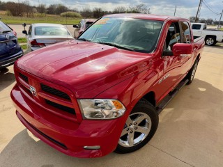 Image for 2010 Dodge Ram 1500 Sport ID: 7252310