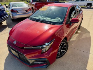 Image for 2020 Toyota Corolla SE ID: 7257290