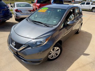 Image for 2017 Nissan Versa SV ID: 7277189