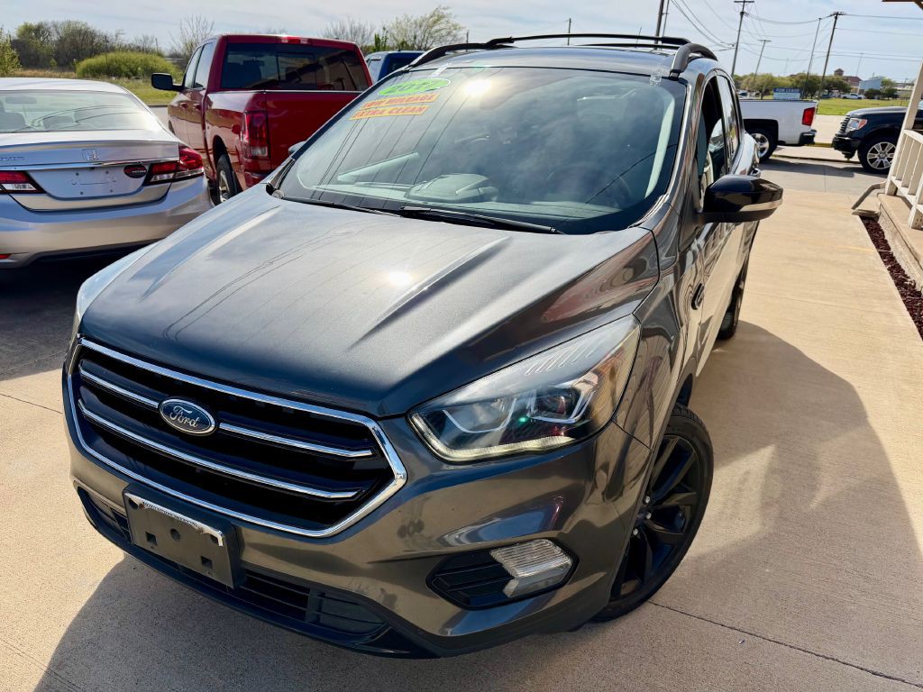 2017 Ford Escape Image 4