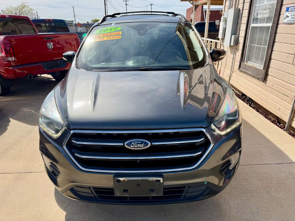 2017 Ford Escape Image 5
