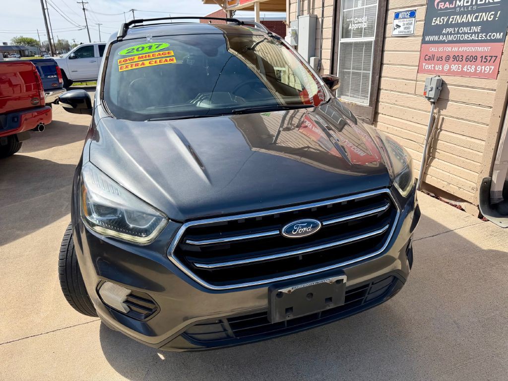 2017 Ford Escape Image 6