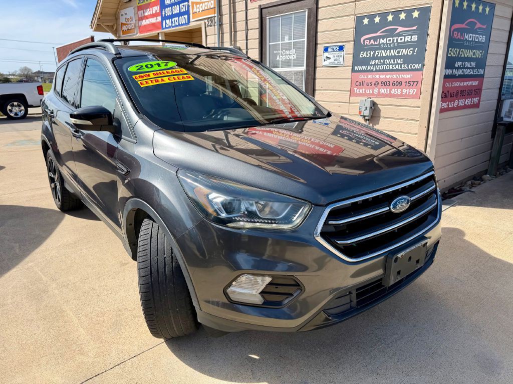 2017 Ford Escape Image 7