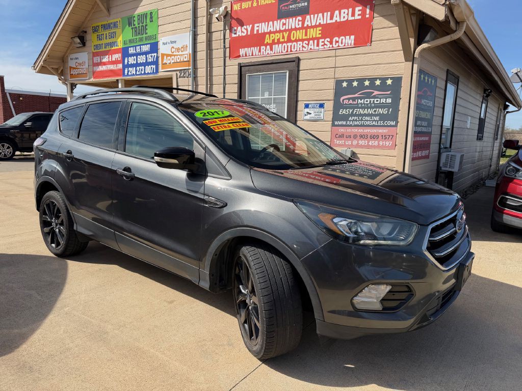 2017 Ford Escape Image 8