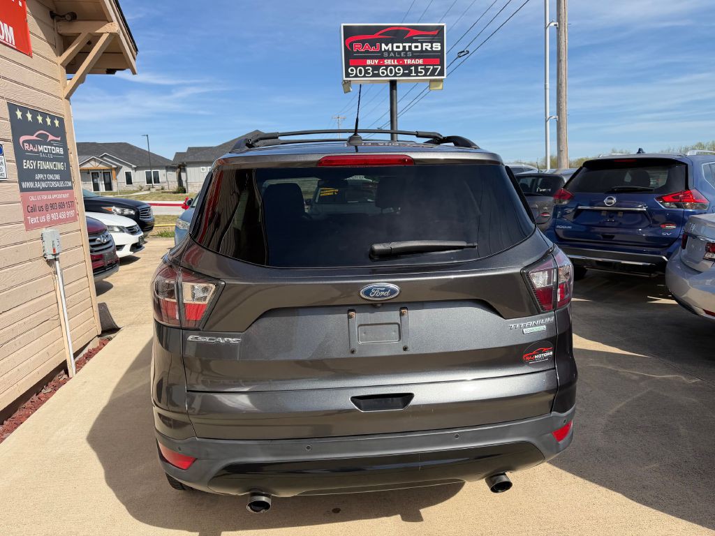 2017 Ford Escape Image 11