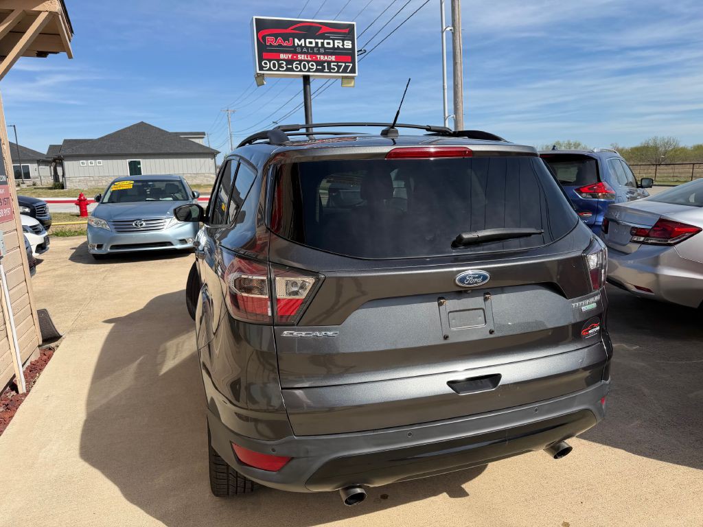 2017 Ford Escape Image 12