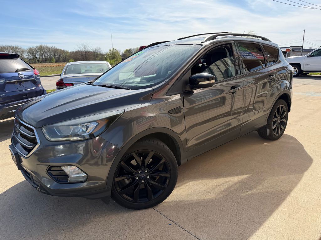 2017 Ford Escape Image 14