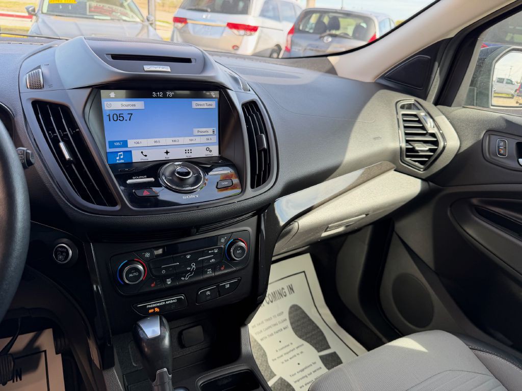 2017 Ford Escape Image 18
