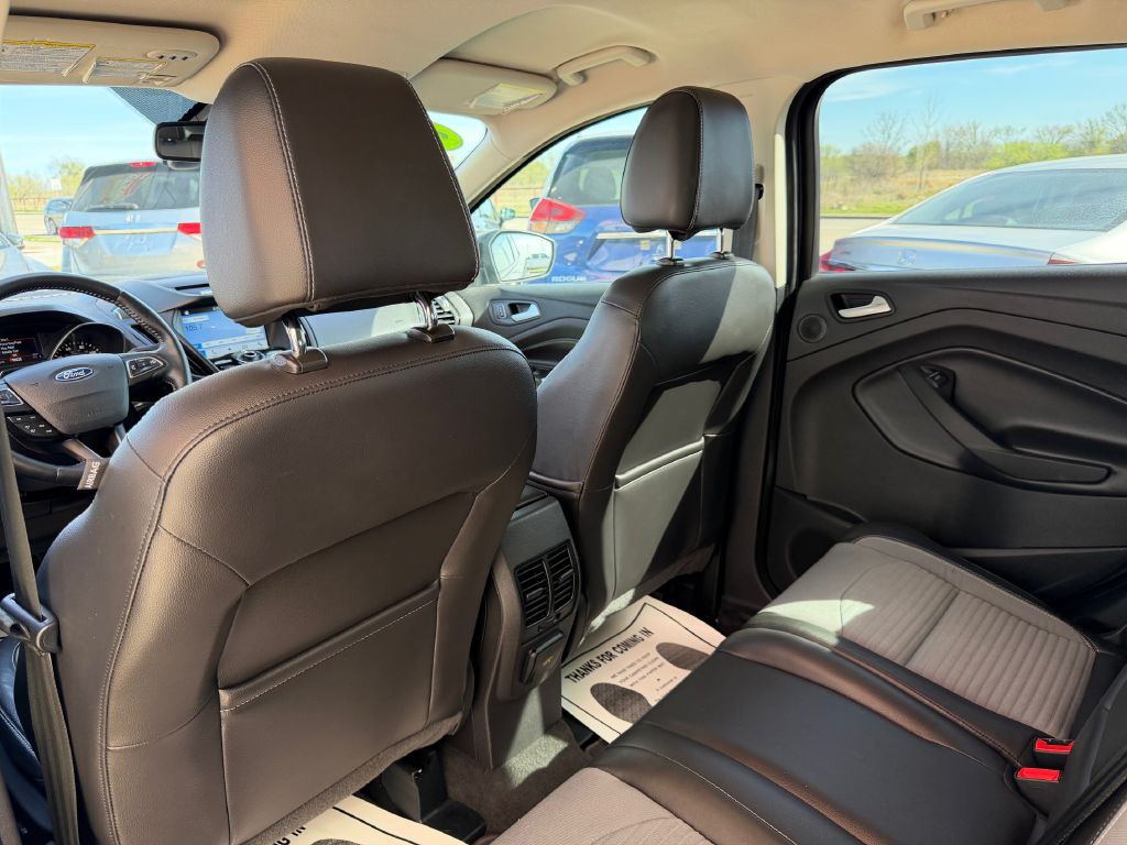 2017 Ford Escape Image 20