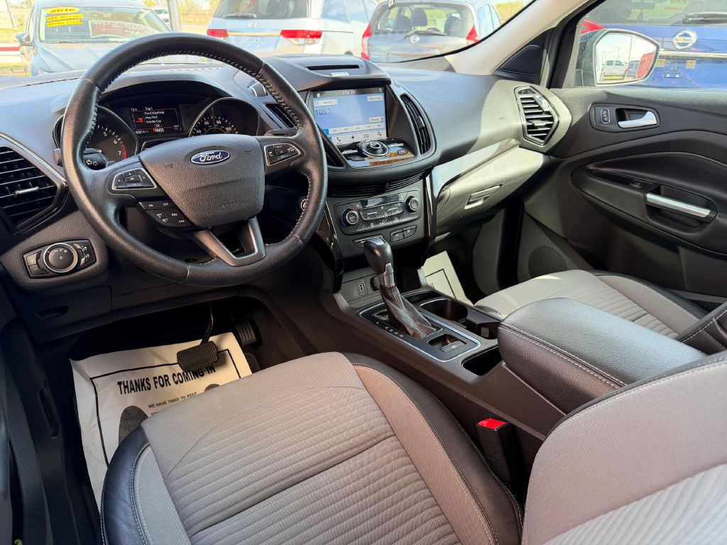 2017 Ford Escape Image 21