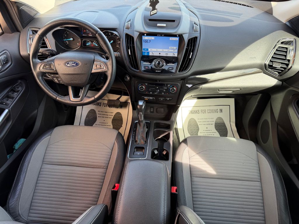 2017 Ford Escape Image 26