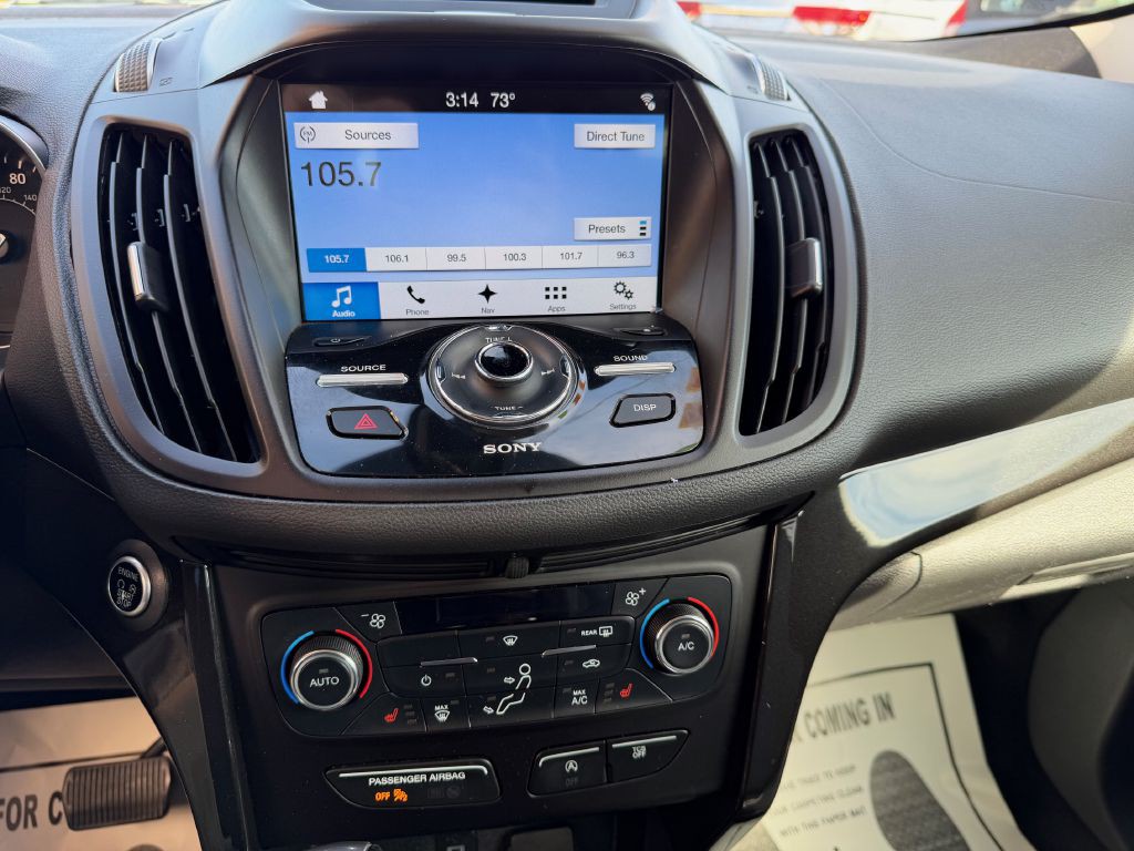 2017 Ford Escape Image 27