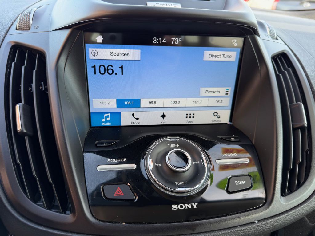 2017 Ford Escape Image 28