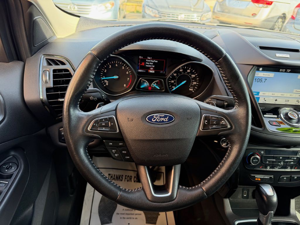 2017 Ford Escape Image 31