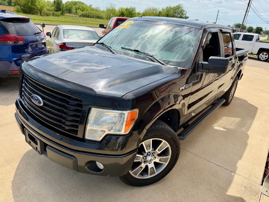 2014 Ford F-150 Image 1