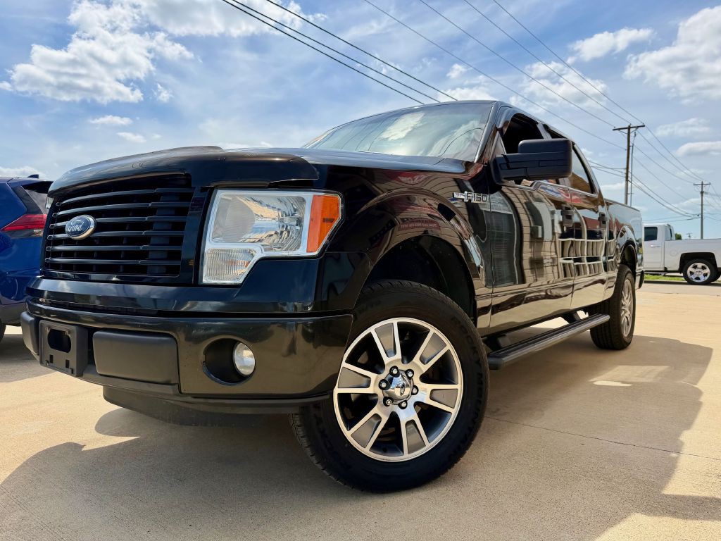 2014 Ford F-150 Image 2