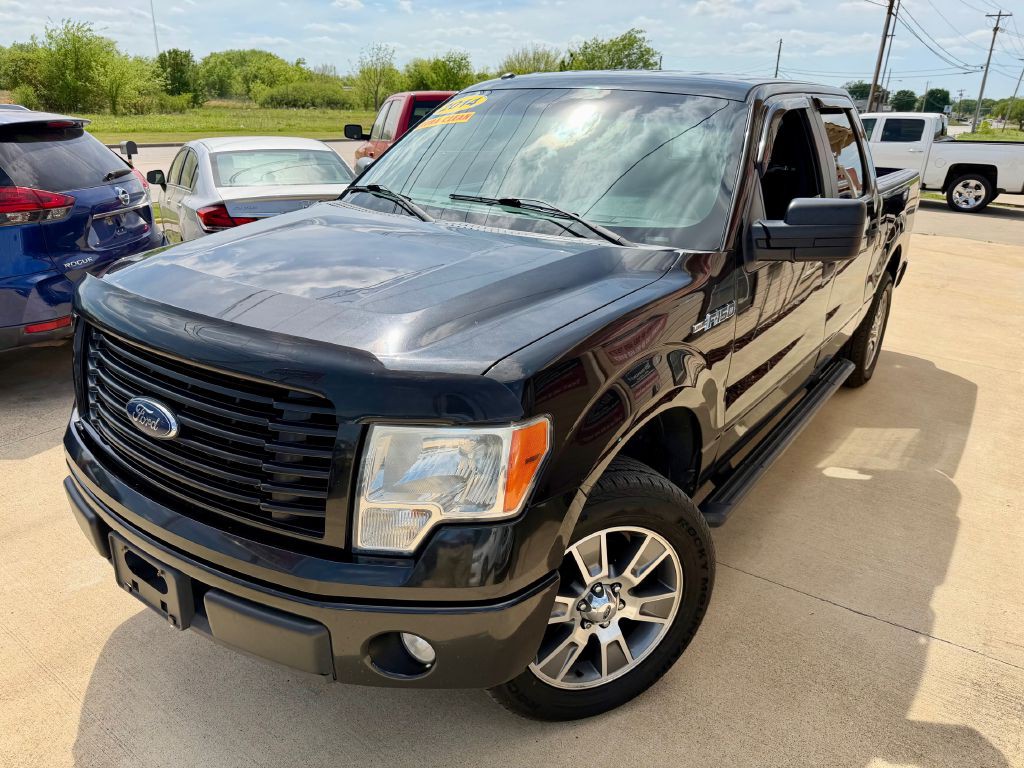 2014 Ford F-150 Image 3