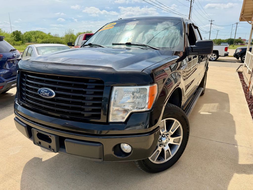 2014 Ford F-150 Image 4